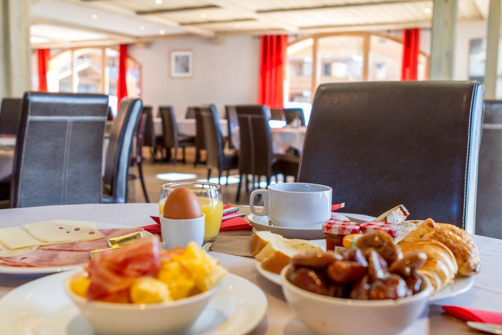Hotel Le Vancouver La Plagne