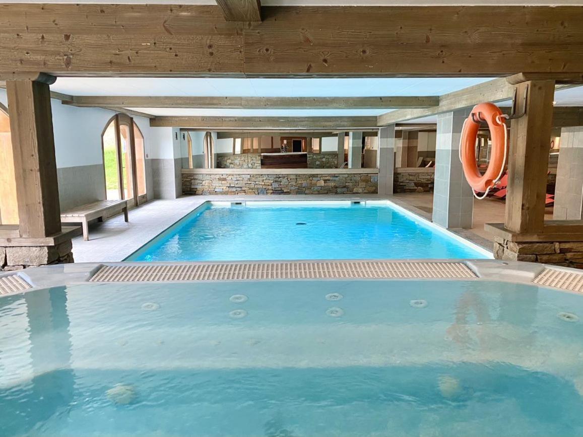 Hotel Le Vancouver La Plagne