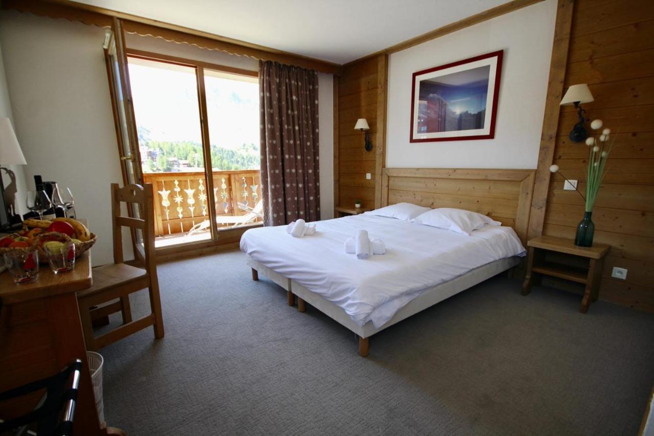 Le Vancouver Hotel La Plagne