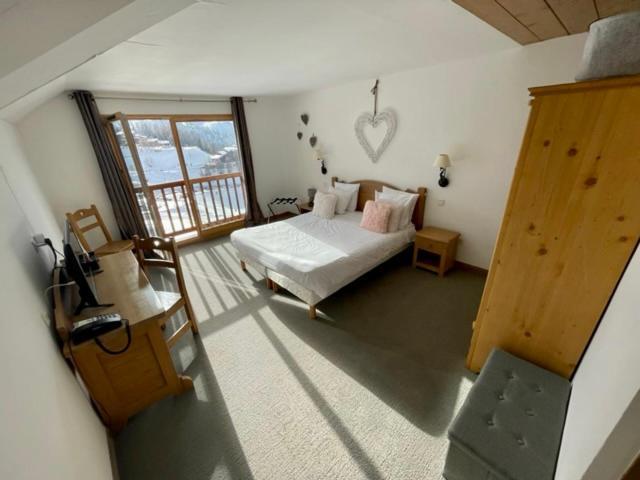 Hotel Le Vancouver La Plagne