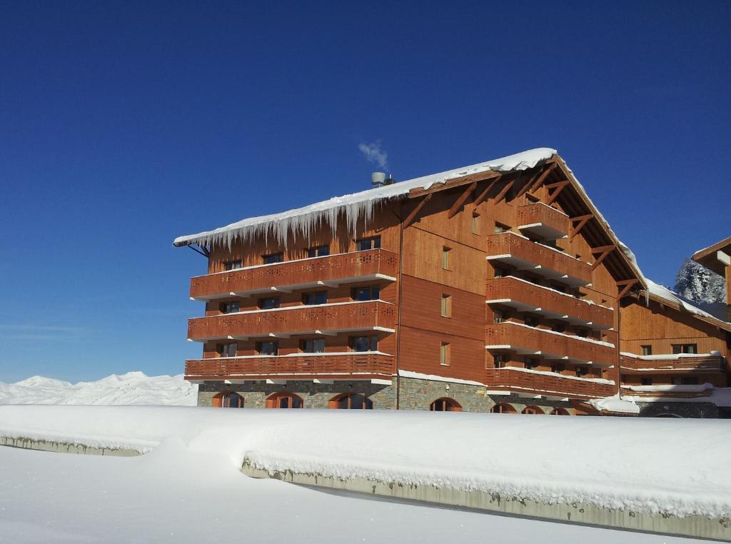 Le Vancouver 3* La Plagne