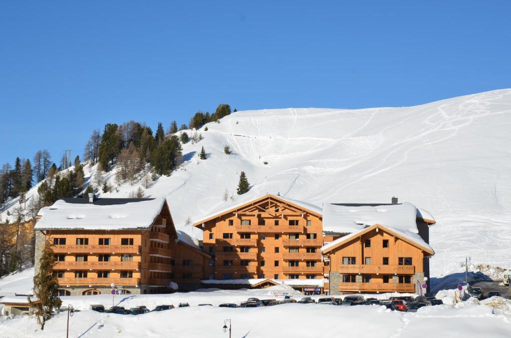 Le Vancouver La Plagne