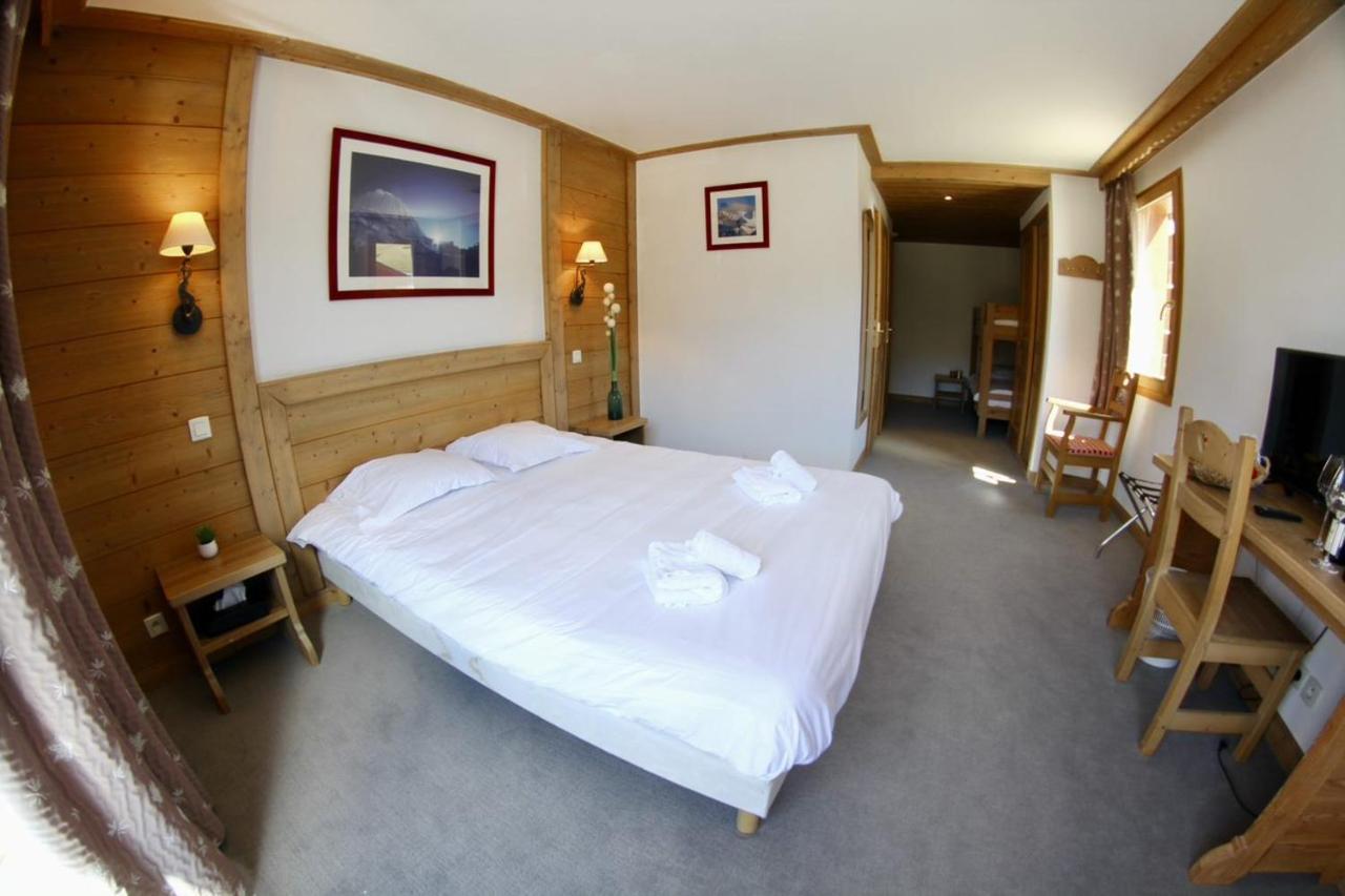 Hotel Le Vancouver La Plagne