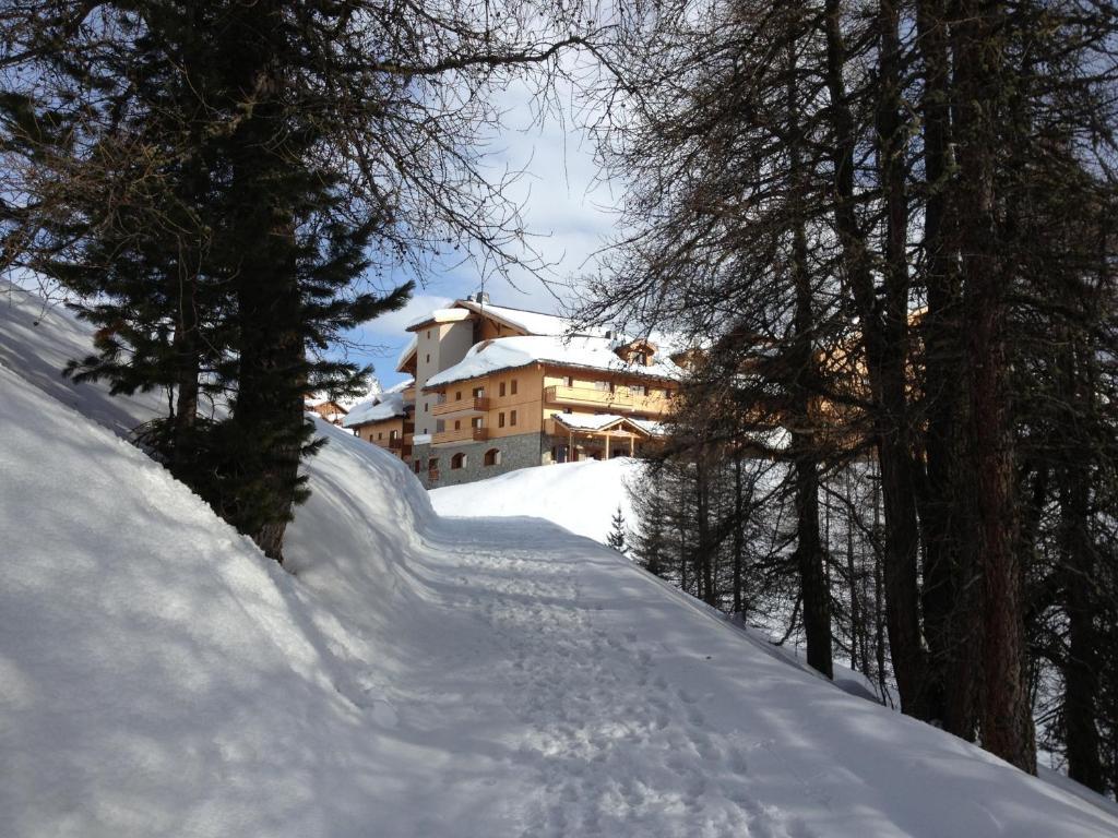 Le Vancouver 3* La Plagne